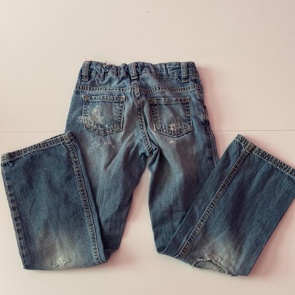 Size 7 Bootcut Bundle of 4  - Old Navy (3) & Mudd (1) - Embellished/Distressed - Picture 9 of 16
